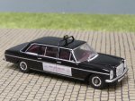 1/87 Brekina MB 220 TAXI Wulsch 91350