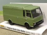 1/87 Brekina Magirus 90D 6 resedagrün 34513