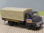 1/87 Brekina Hanomag Henschel F55 DB Deutsche Bundesbahn