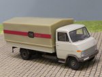 1/87 Brekina Hanomag Henschel F55 DB