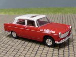 1/87 SAI Peugeot 404 L Equipe Le Parisien SAI 4570