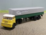 1/87 Brekina DAF DO 2000 Pr/Pl-SZ Geldersche TW GTW NL 85236