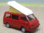 1/87 Rietze Mitsubishi L300 Camper dunkelrot 30022