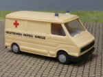1/87 Busch Fiat 242 Deutsches Rotes Kreuz beige #21