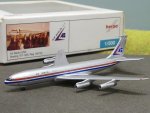 1/500 Herpa Wings Boeing 707-300 Air Berlin USA 523578