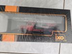 1/43 IXO IFA S4000 Drehleiter Feuerwehr TRF013