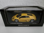 1/43 Minichamps Lamborghini Murcielago 2004 Yellow Metallic 400103520