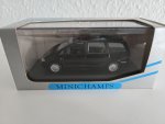1/43 Minichamps Ford Galaxy 1995 schwarz 430 084160