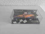 1/43 McLaren Renault MCL35 Morris 4. Platz Italien GP 2020 537 205104