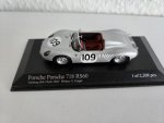 1/43 Minichamps Porsche 718 RS60 #109 Winner: S. Grager 430 606509
