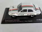 1/43 Minichamps Ford Escort I RS 1600 Brands Hatch 1971 Fitzpatrick 400 718114