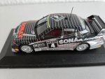 1/43 Minichamps Mercedes Evo 2 DTM 92 Schneider #4