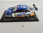 1/43 Minichamps Opel Vectra GTS V8 DTM 2005 Fässler- Beschreibung lesen!