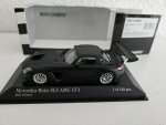 1/43 Minichamps Mercedes-Benz SLS AMG GT3 2011 matt schwarz 410 113200