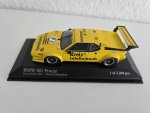 1/43 Minichamps BMW M1 Procar #81 Winkelhock 1979 430 792581