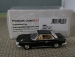 1/87 PCX BMW 2000 CS schwarz 870358