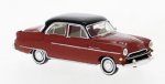 1/87 Brekina Opel Kapitän 1954 rot Dach schwarz 20874