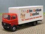 1/87 Busch MB LP 809 Echter Nordhäuser Doppelkorn 0779 Praline