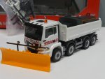 1/87 Herpa MAN TGS 4-achs Meiller-Kipper STRABAG Winterdienst 315838