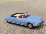1/87 Brekina Citroen DS Cabrio hellblau 14227