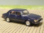1/87 PCX Saab 900 Limousine dunkelblau 870759