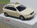 1/87 Busch Audi A4 Avant Taxi ab 2000
