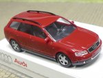 1/87 Busch Audi A4 Avant dunkelrot ab 2000