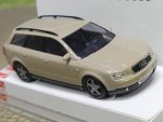 1/87 Busch Audi A4 Avant beigebraun ab 2000