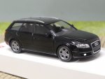 1/87 Busch Audi A4 Avant schwarzmetallic ab 2005