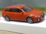 1/87 Busch Audi A4 Avant rotbraun ab 2005