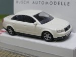1/87 Busch Audi A4 weiss 49200