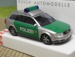 1/87 Busch Audi A4 Avant Polizei 49252