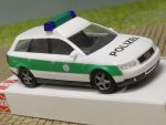 1/87 Busch Audi A4 Avant Polizei Bayern 49251