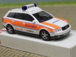 1/87 Busch Audi A4 Avant Malteser/Johanniter 49259