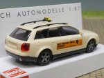 1/87 Busch Audi A4 Avant Taxi 49254