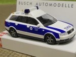 1/87 Busch Audi A4 Avant THW 49256