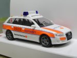 1/87 Busch Audi A4 Avant BRK Bayrisches Rotes Kreuz 49271