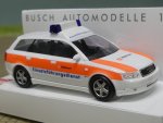 1/87 Busch Audi A4 Avant Malteser Einsatzführungsdienst 49263