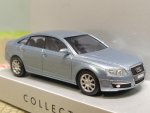 1/87 Busch Audi A6 eisblaumetallic ab 2005 49605