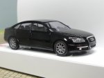1/87 Busch Audi A6 schwarz ab 2005 49600