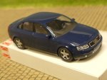 1/87 Busch Audi A4 dunkelblau 49200