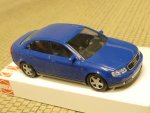 1/87 Busch Audi A4 blau 42200