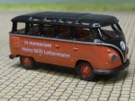 1/87 Brekina # 0940 VW T1 Samba Lottermann