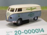 1/87 Brekina # 0814 VW T1 a 4711 Kasten