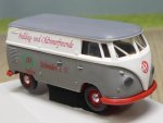 1/87 Brekina # 0877 Bulldog und Oldtimertreffen 2002