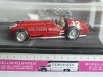 1/43 Brumm Ferrari 375 GP Silverstone 1951 GONZALES #12 mit 2 Figuren