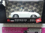 1/43 Brumm Porsche 356 Polizei Schweiz R198D