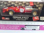 1/43 Brumm Ferrari 312 F1 GP Spanien 1989 #15 AMON R301