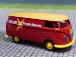 1/87 Brekina # 1547 VW T1 b Der Stern 32633 Kasten
