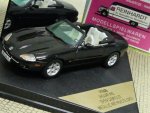 1/43 Vitesse Jaguar XK8 Cabrio anthrazitmetallic V100B